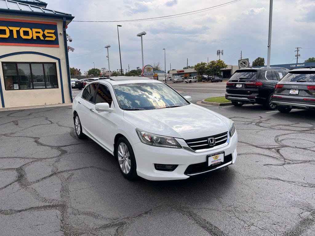 used 2014 Honda Accord car, priced at $13,995