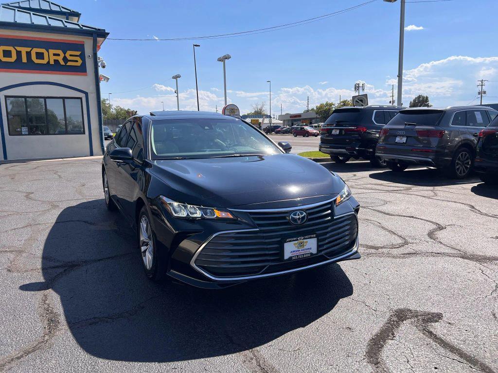 used 2022 Toyota Avalon Hybrid car, priced at $22,995