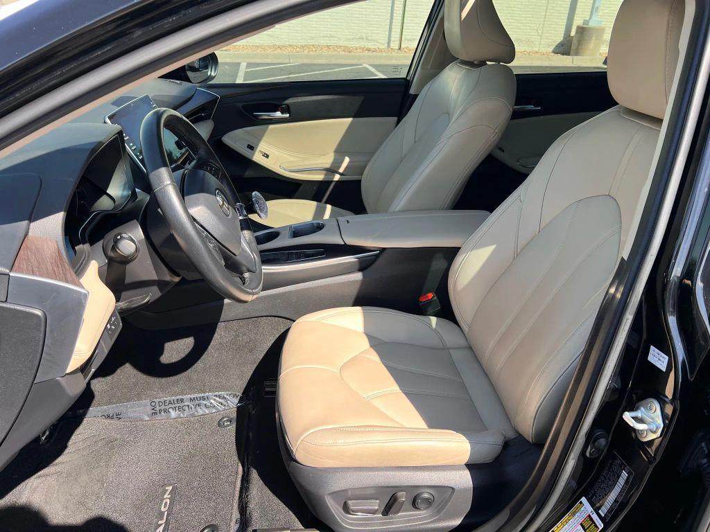 used 2022 Toyota Avalon Hybrid car, priced at $22,995