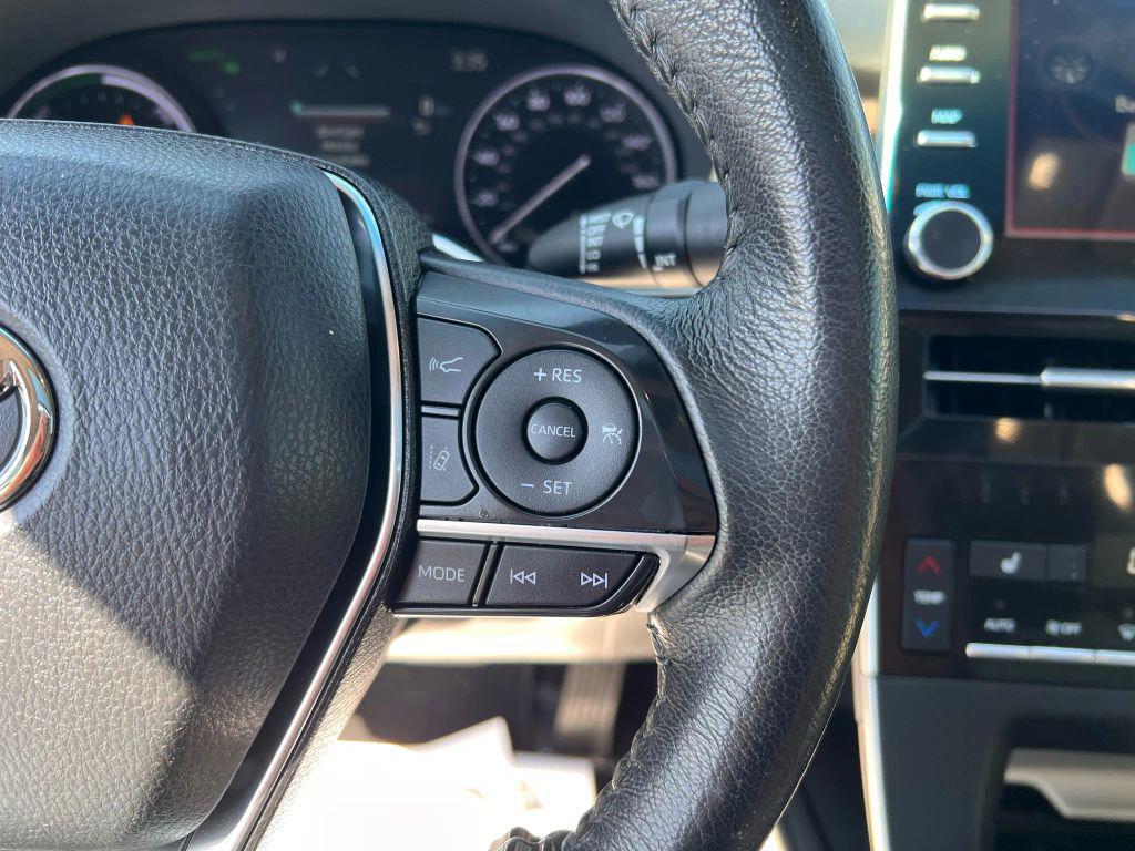 used 2022 Toyota Avalon Hybrid car, priced at $22,995