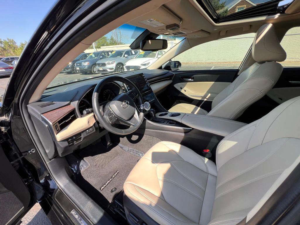 used 2022 Toyota Avalon Hybrid car, priced at $22,995