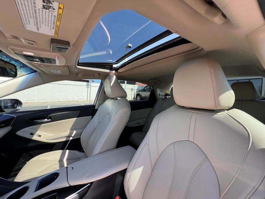 used 2022 Toyota Avalon Hybrid car, priced at $22,995