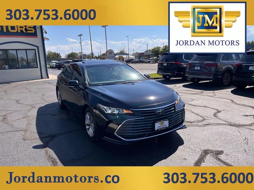 used 2022 Toyota Avalon Hybrid car, priced at $22,995
