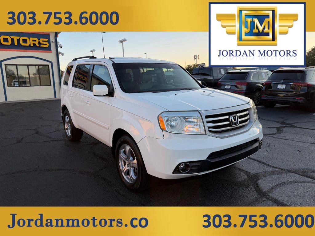 used 2014 Honda Pilot car, priced at $10,995