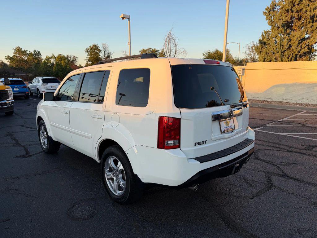 used 2014 Honda Pilot car, priced at $10,995