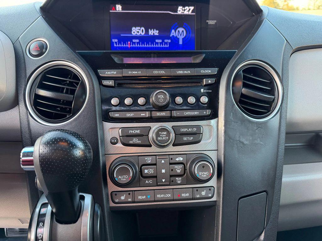 used 2014 Honda Pilot car, priced at $10,995