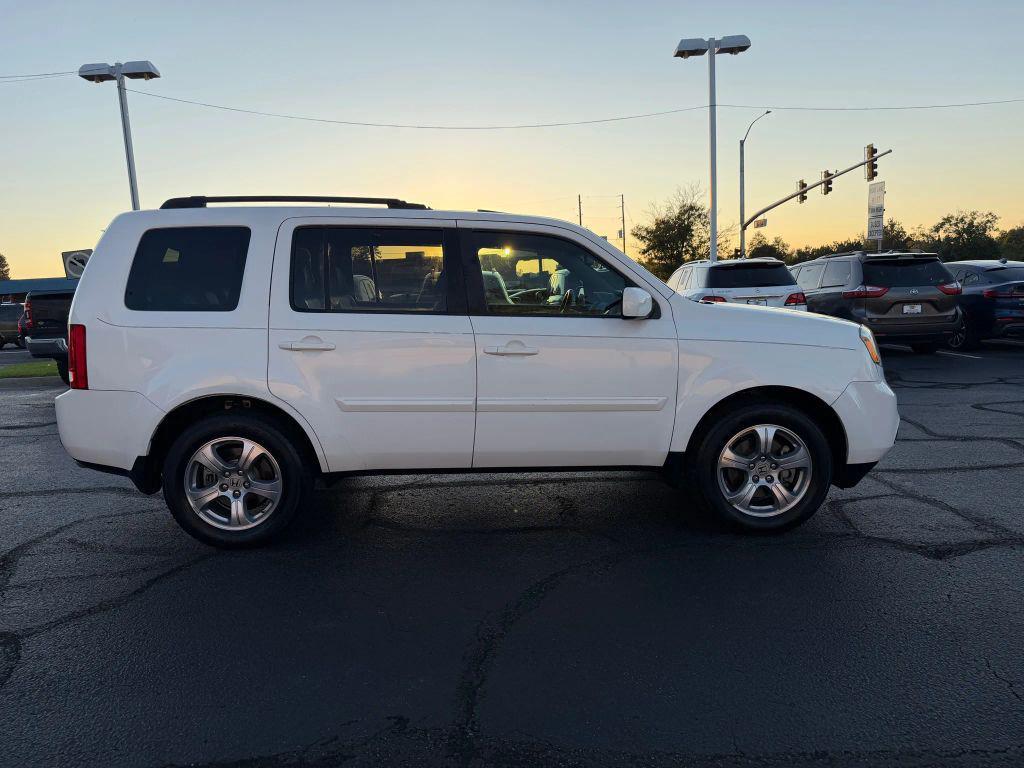 used 2014 Honda Pilot car, priced at $10,995