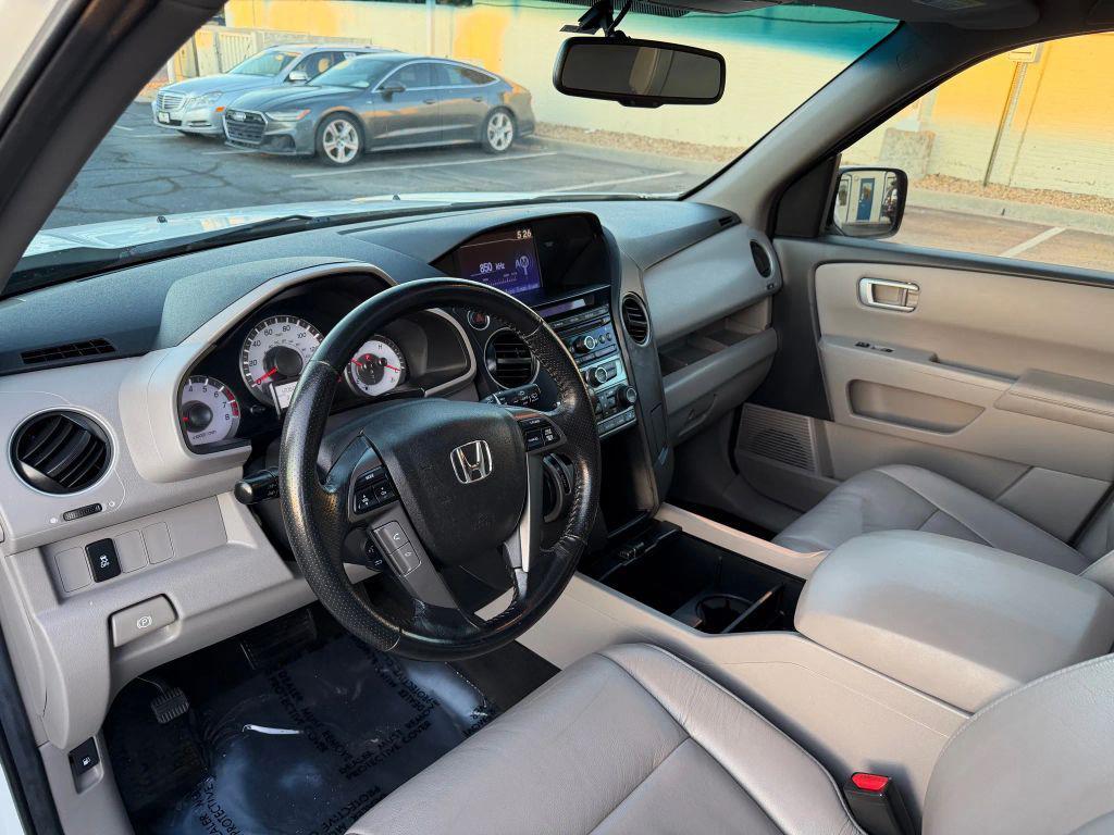 used 2014 Honda Pilot car, priced at $10,995