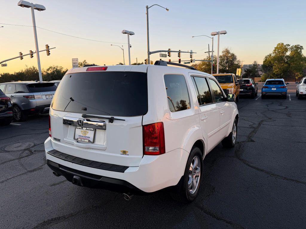 used 2014 Honda Pilot car, priced at $10,995