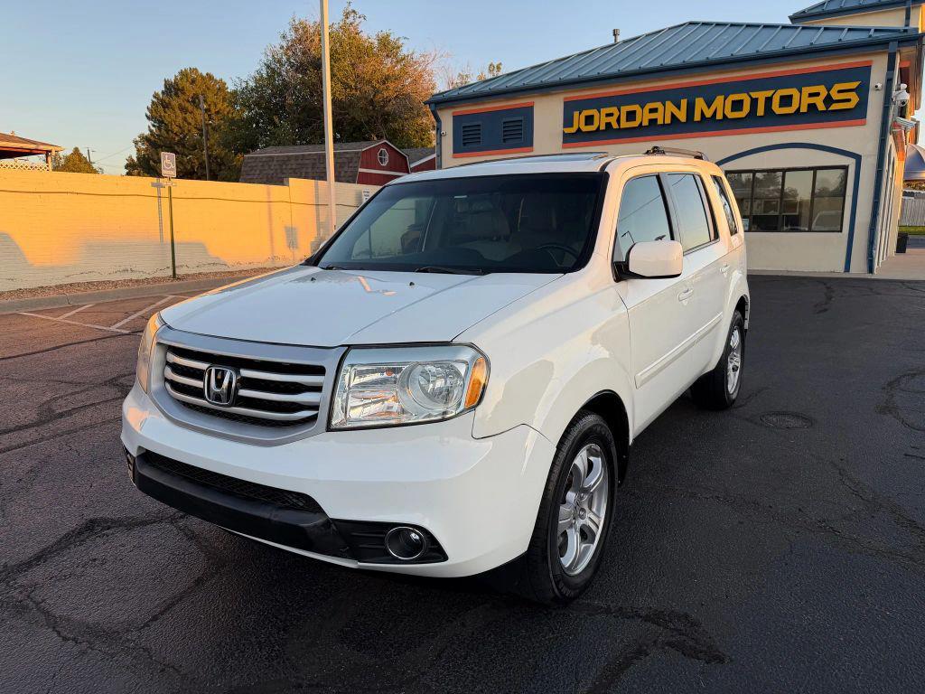 used 2014 Honda Pilot car, priced at $10,995
