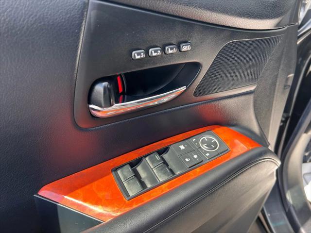 used 2010 Lexus RX 450h car, priced at $11,295