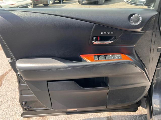 used 2010 Lexus RX 450h car, priced at $11,295