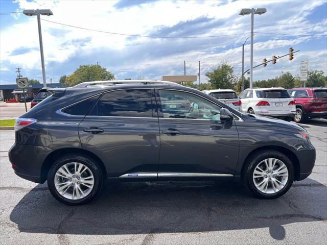 used 2010 Lexus RX 450h car, priced at $11,295