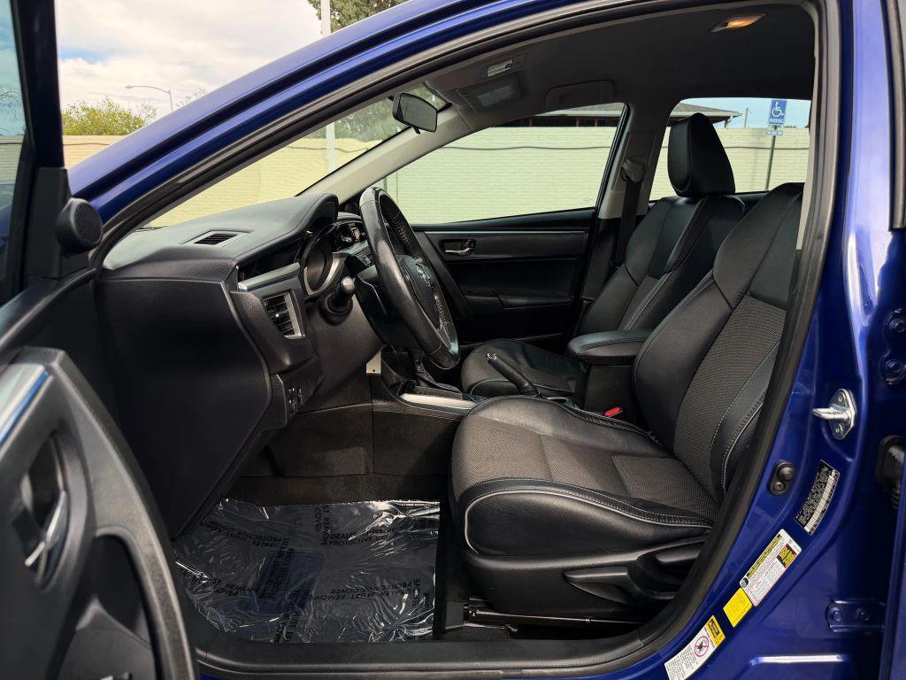 used 2016 Toyota Corolla car, priced at $13,799