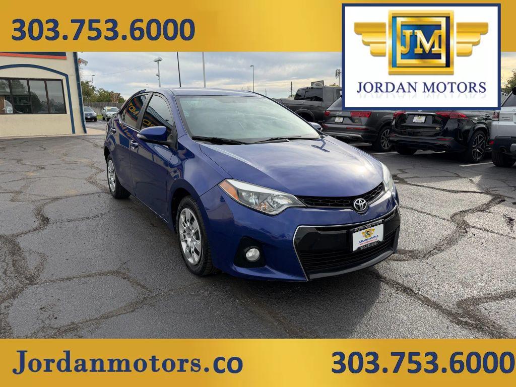 used 2016 Toyota Corolla car, priced at $13,799
