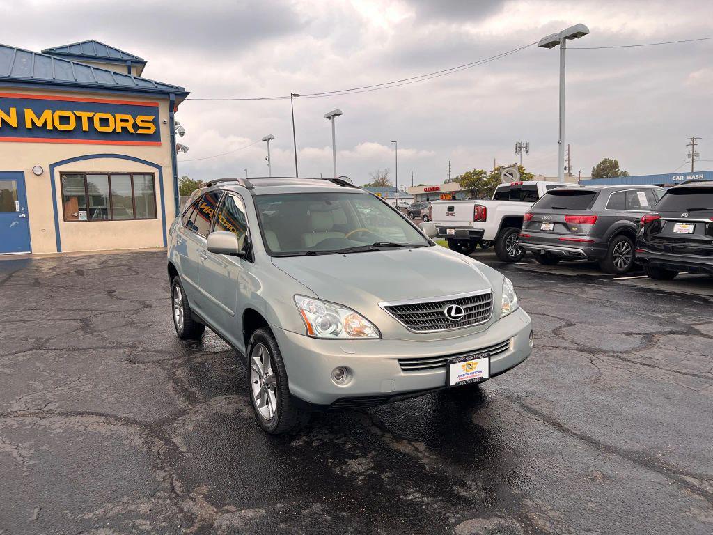 used 2006 Lexus RX 400h car, priced at $6,995