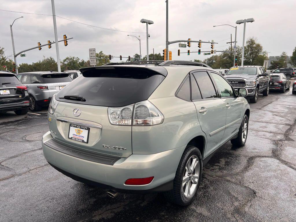 used 2006 Lexus RX 400h car, priced at $6,995