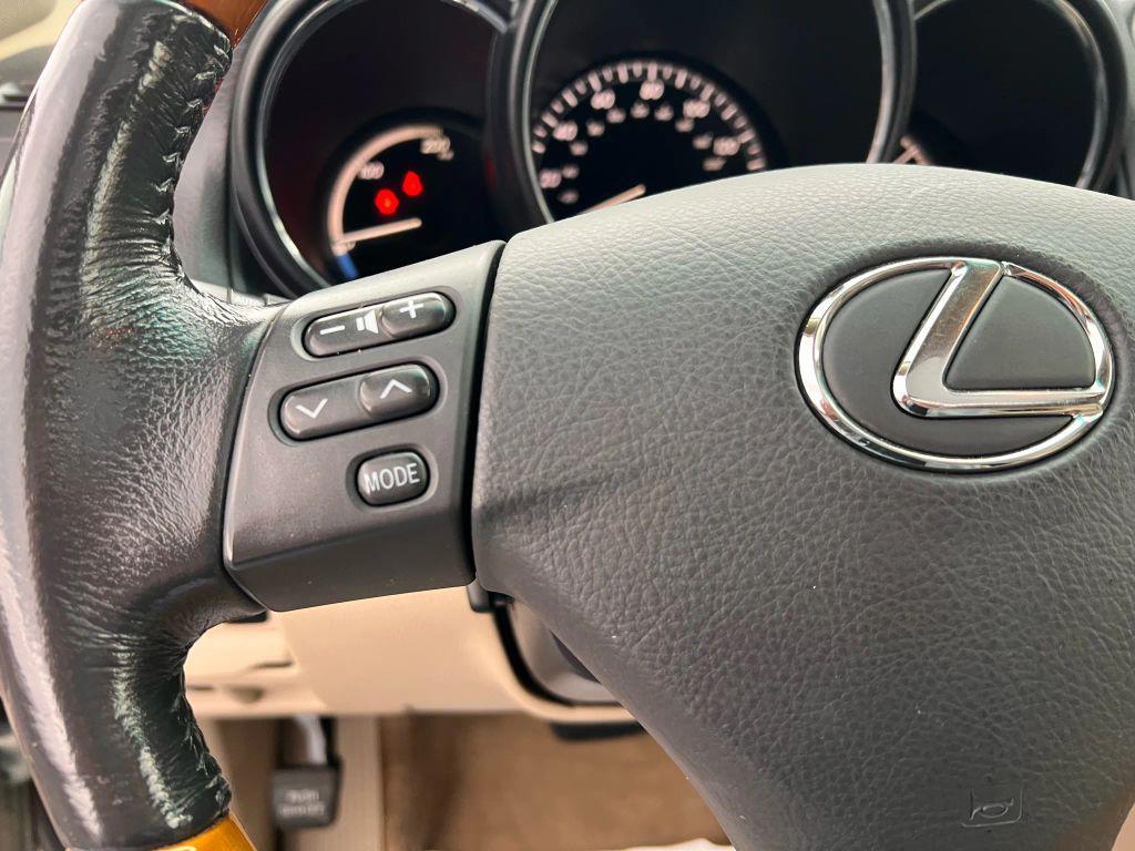 used 2006 Lexus RX 400h car, priced at $6,995