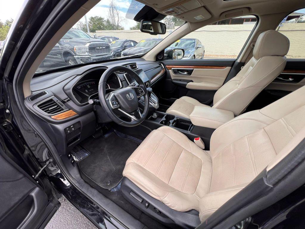 used 2017 Honda CR-V car, priced at $14,995