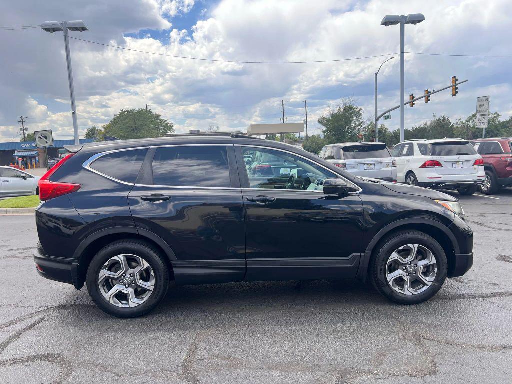 used 2017 Honda CR-V car, priced at $14,995