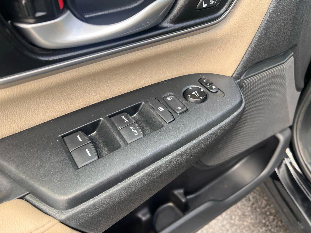 used 2017 Honda CR-V car, priced at $14,995
