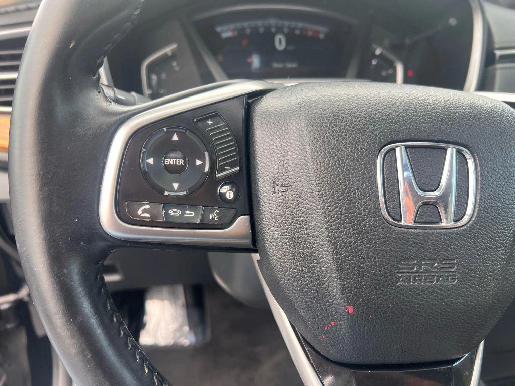 used 2017 Honda CR-V car, priced at $14,995