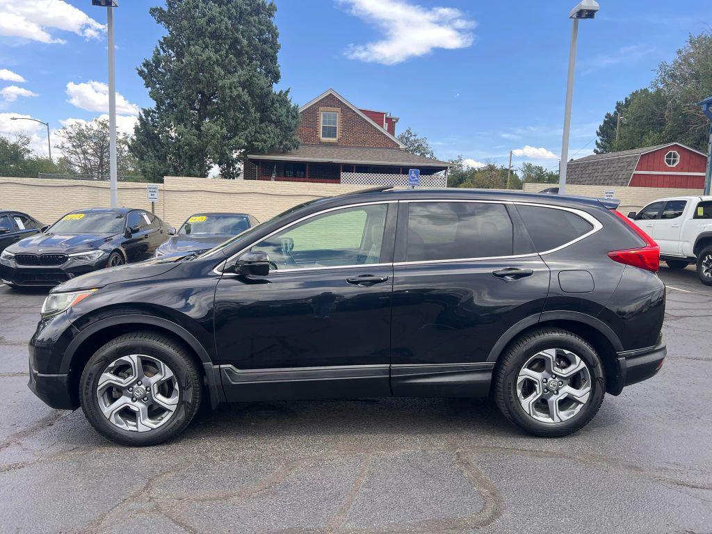 used 2017 Honda CR-V car, priced at $14,995