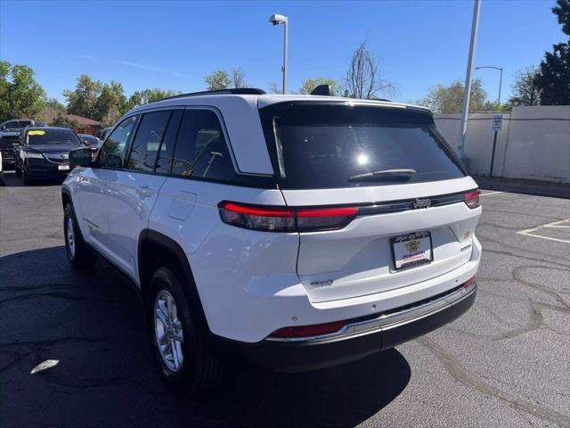 used 2023 Jeep Grand Cherokee car, priced at $26,995