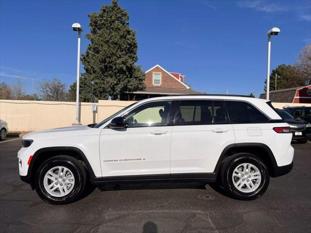 used 2023 Jeep Grand Cherokee car, priced at $26,995