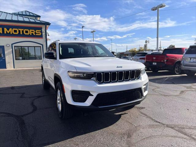 used 2023 Jeep Grand Cherokee car, priced at $26,995