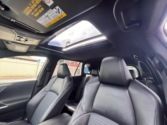 used 2019 Toyota RAV4 Hybrid car, priced at $23,995