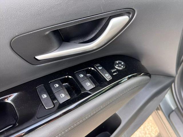 used 2024 Hyundai TUCSON Hybrid car, priced at $31,495