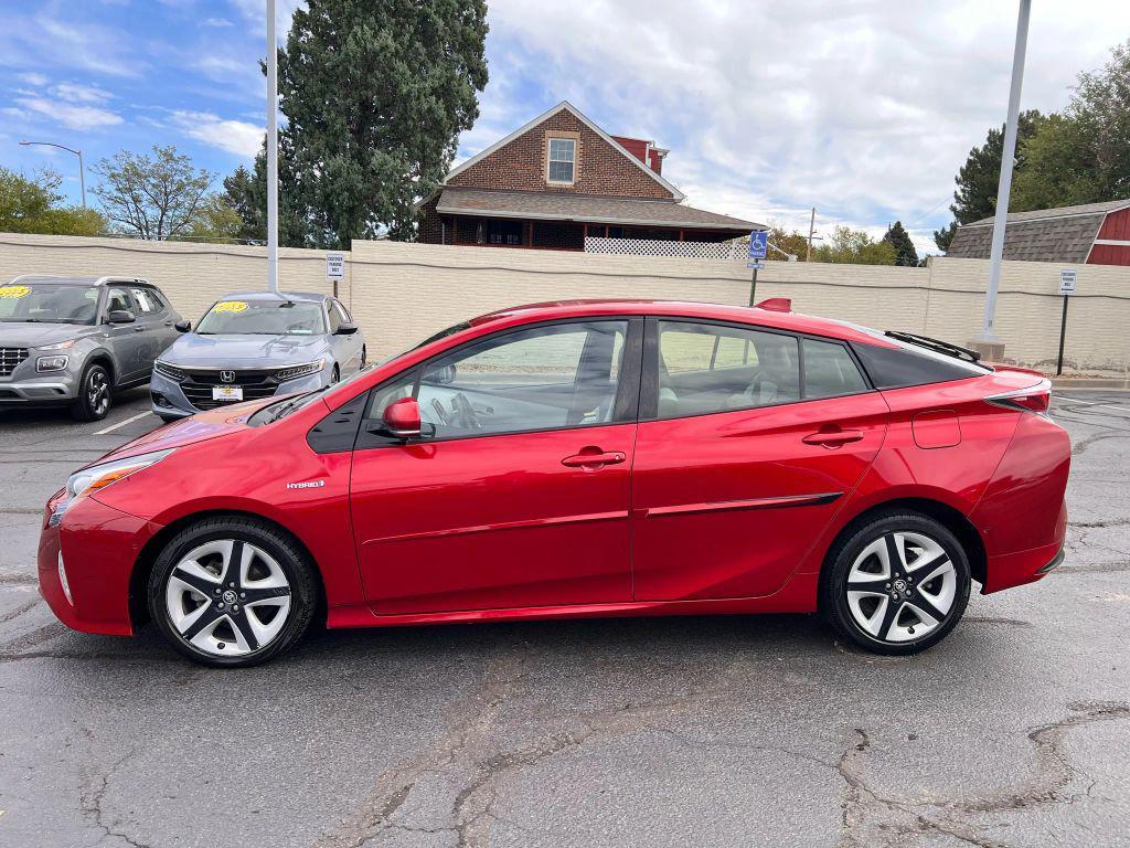 used 2016 Toyota Prius car, priced at $13,995