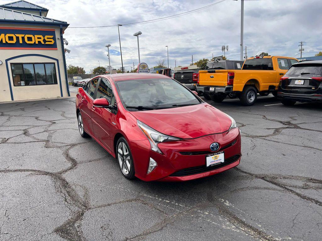used 2016 Toyota Prius car, priced at $13,995