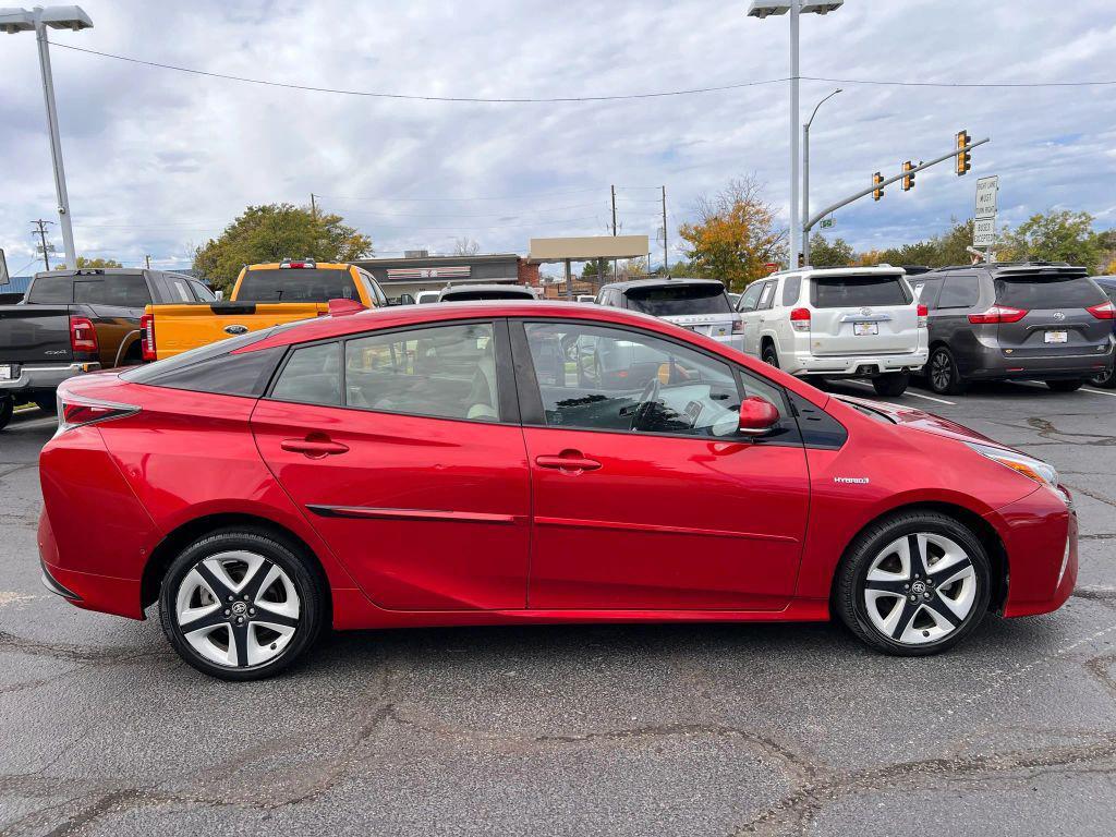 used 2016 Toyota Prius car, priced at $13,995