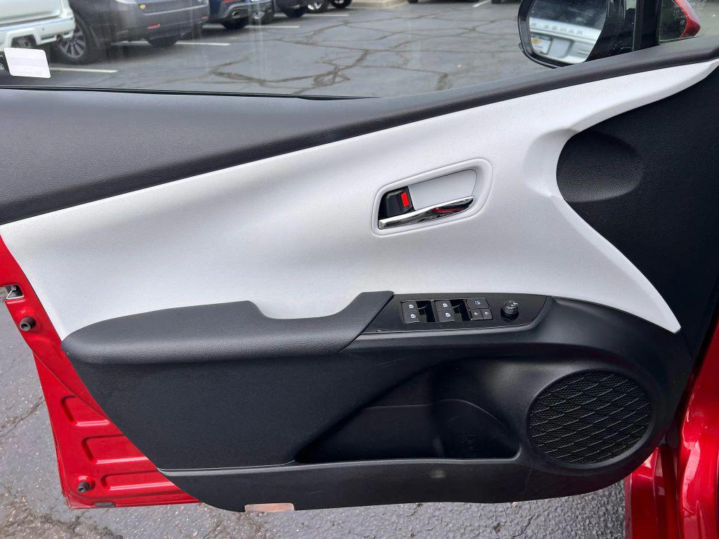 used 2016 Toyota Prius car, priced at $13,995