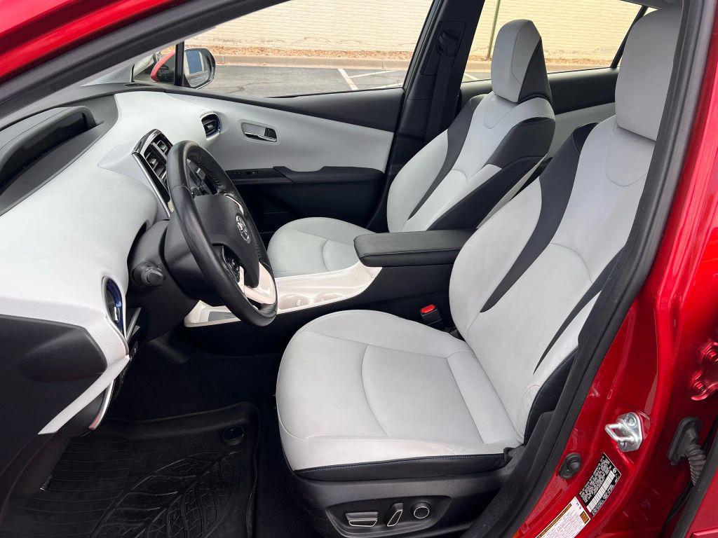 used 2016 Toyota Prius car, priced at $13,995