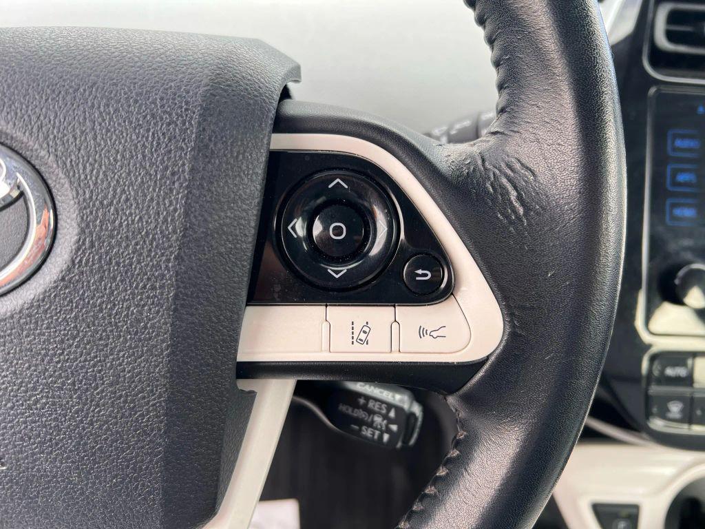 used 2016 Toyota Prius car, priced at $13,995
