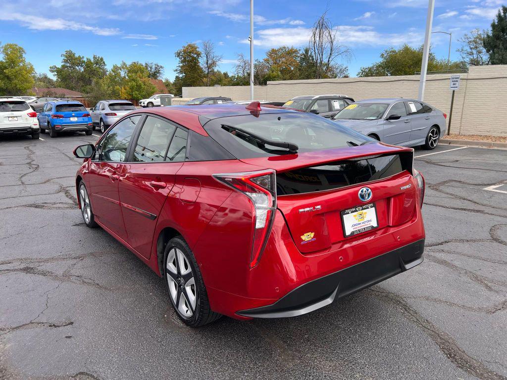 used 2016 Toyota Prius car, priced at $13,995