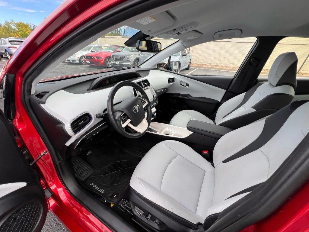 used 2016 Toyota Prius car, priced at $13,995