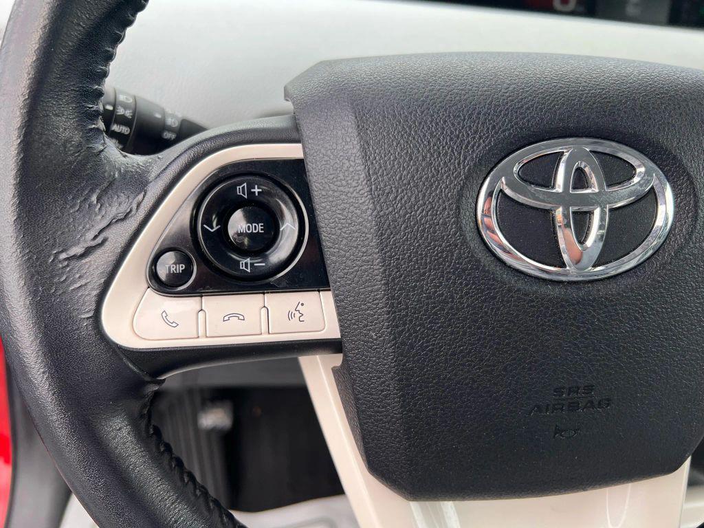 used 2016 Toyota Prius car, priced at $13,995