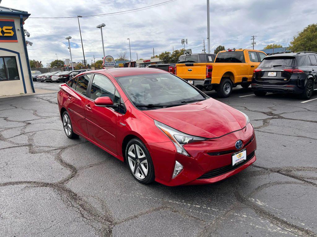 used 2016 Toyota Prius car, priced at $13,995