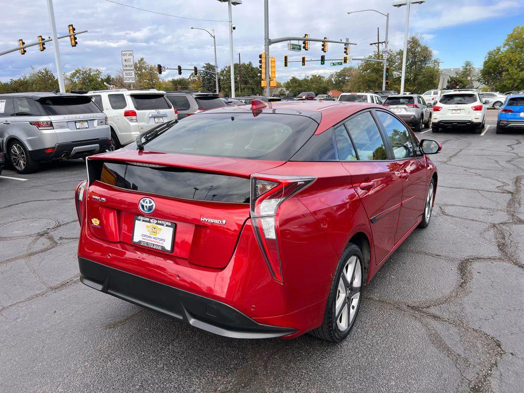 used 2016 Toyota Prius car, priced at $13,995