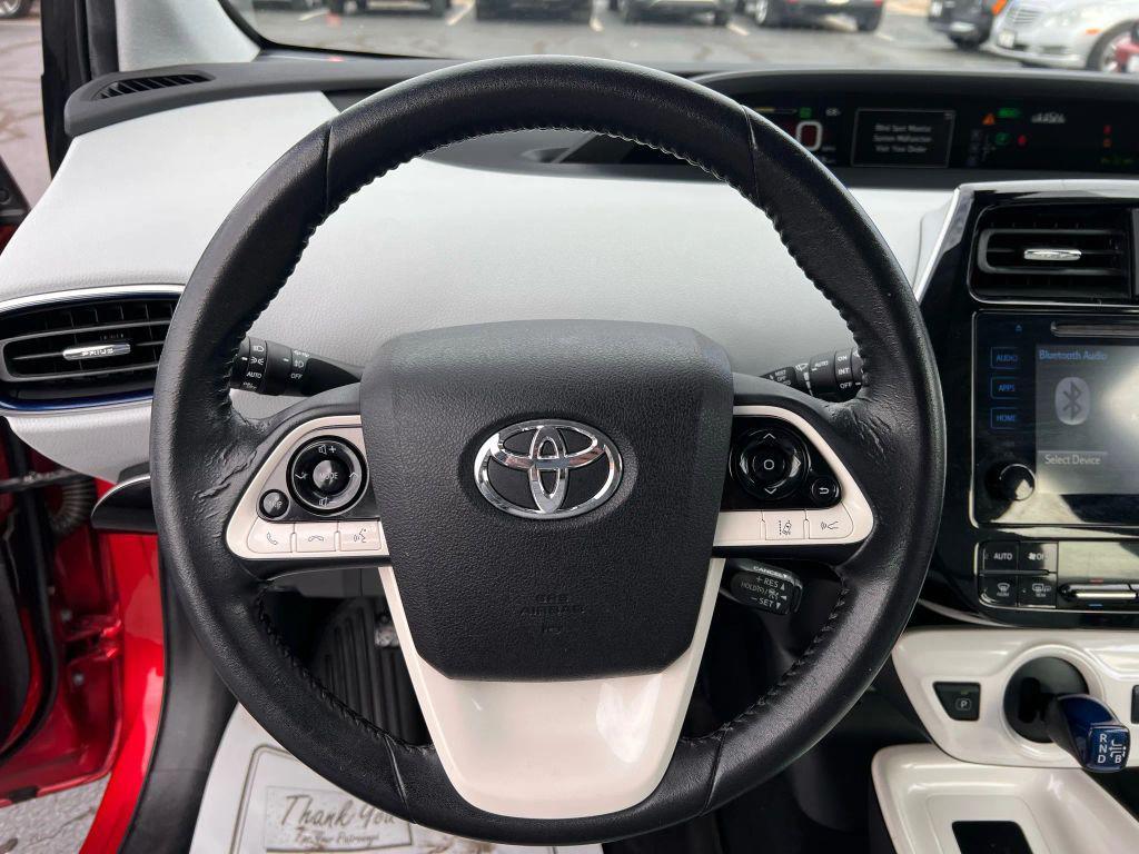 used 2016 Toyota Prius car, priced at $13,995