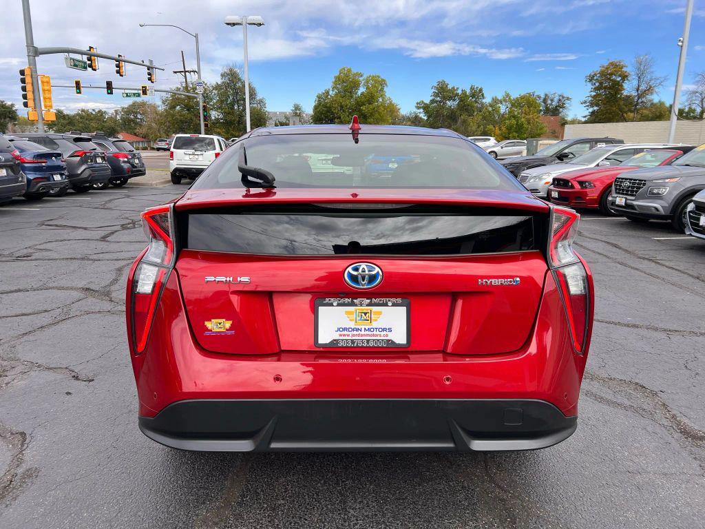 used 2016 Toyota Prius car, priced at $13,995