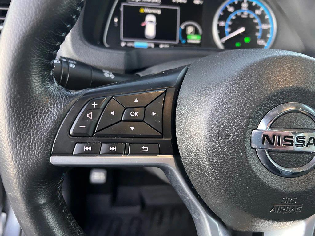 used 2019 Nissan Leaf car, priced at $12,995
