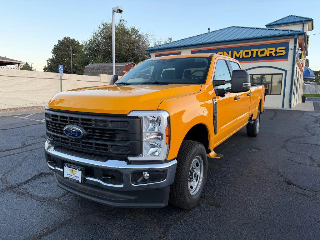 used 2025 Ford F-250 car, priced at $51,995