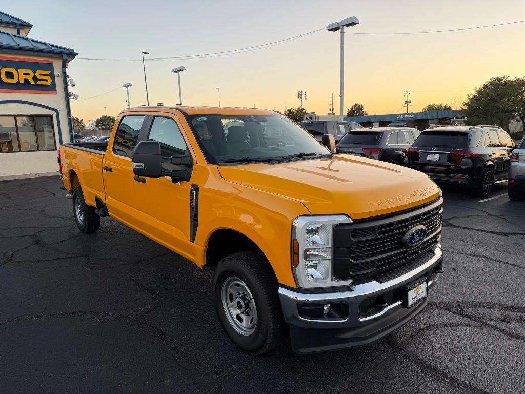 used 2025 Ford F-250 car, priced at $51,995