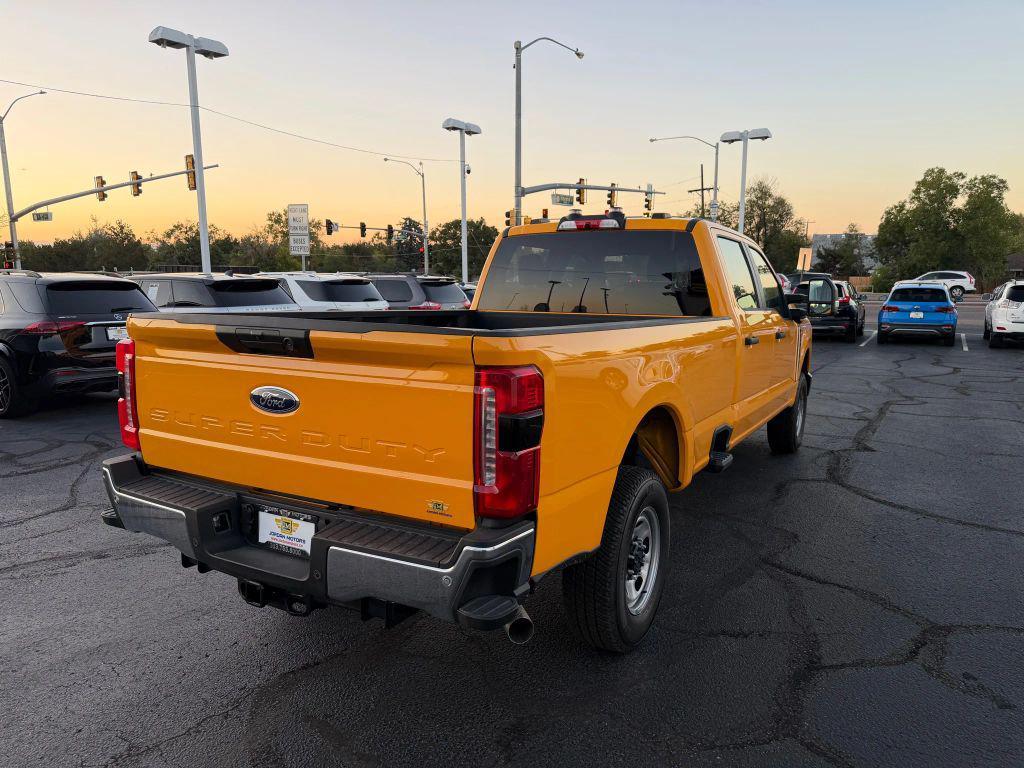 used 2025 Ford F-250 car, priced at $51,995