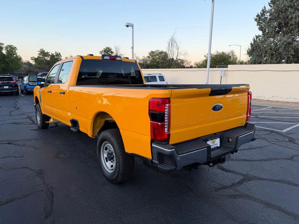 used 2025 Ford F-250 car, priced at $51,995